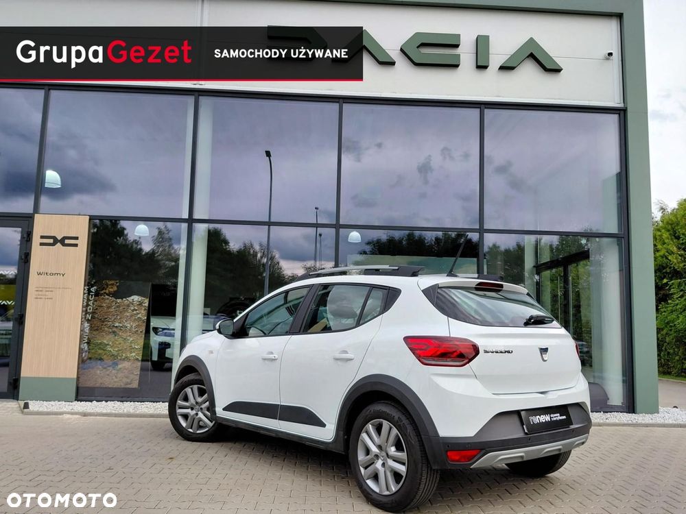 Dacia Sandero Stepway - 3