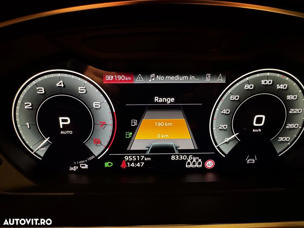 Audi A8 3.0 60 TFSI e quattro Tiptronic - 17