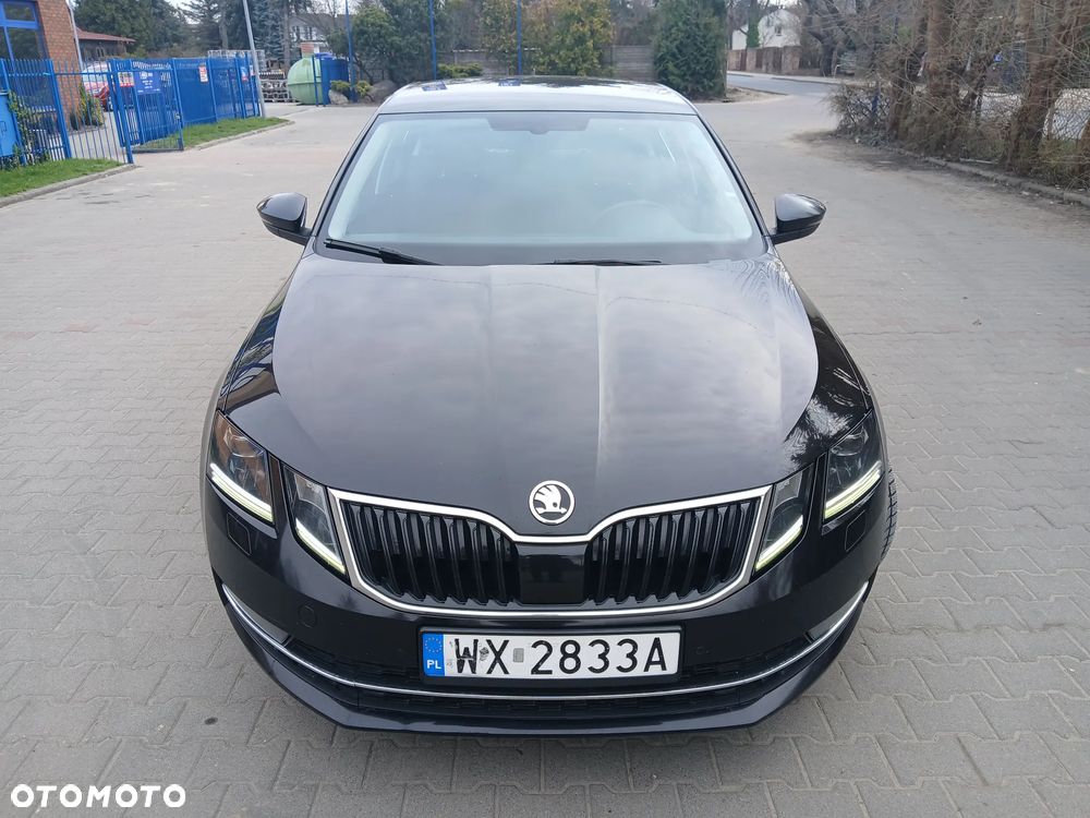 Skoda Octavia 2.0 TDI Style DSG - 2