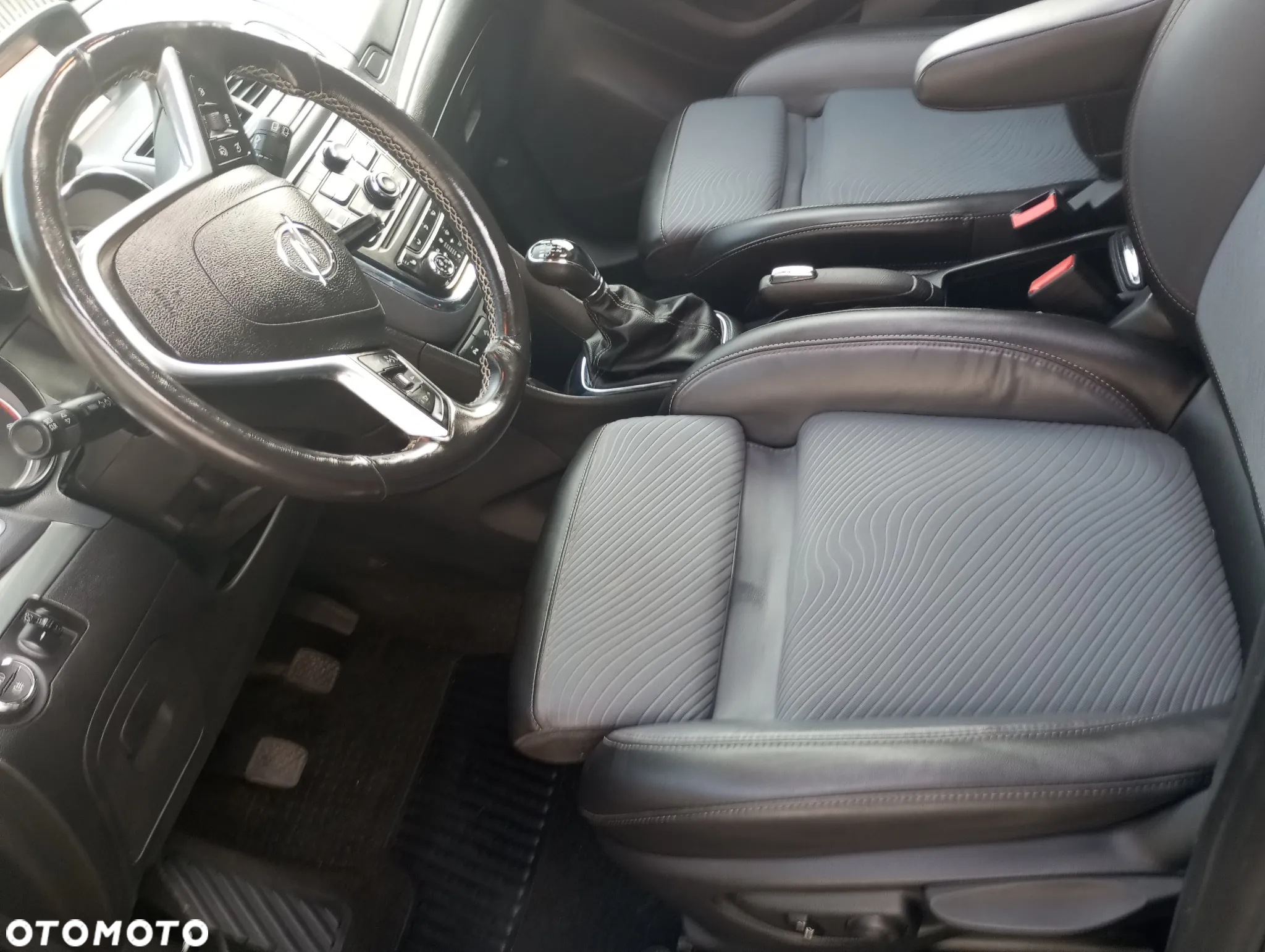 Opel Mokka 1.7 CDTI Cosmo S&S 4x4 - 22