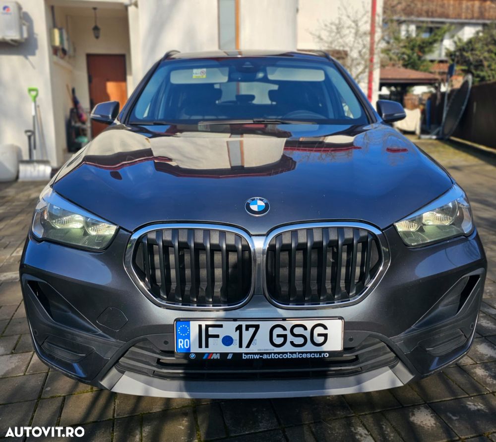 BMW X1 sDrive18d Aut.