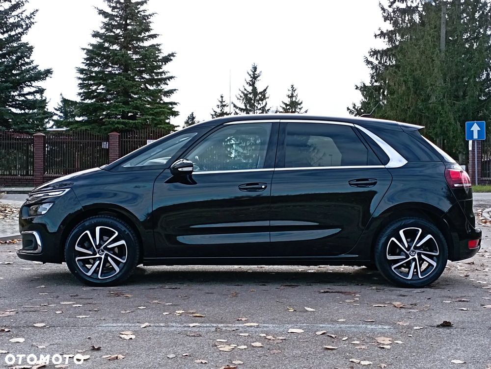 Citroën C4 SpaceTourer - 7