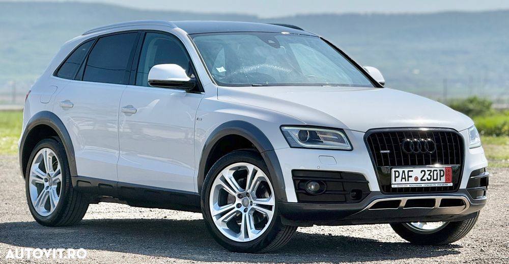 Audi Q5 2.0 TDI Quattro S tronic Sport - 3