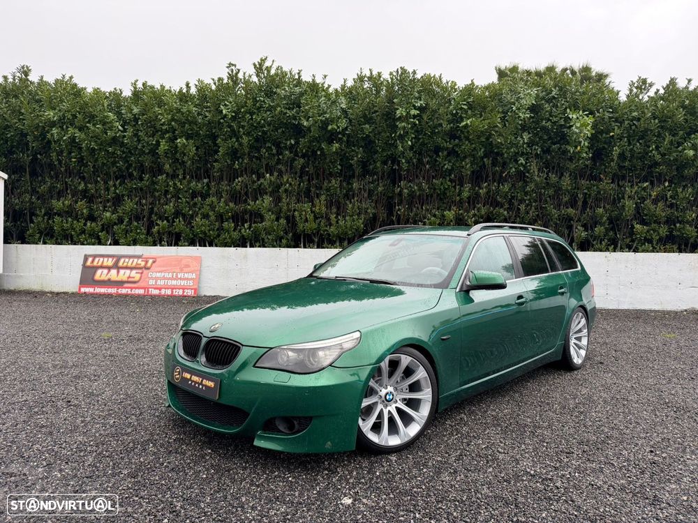 BMW 520 - 2