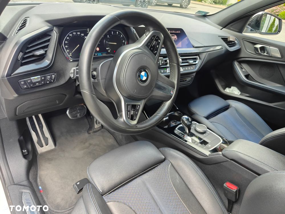 BMW Seria 1 118i M Sport - 15