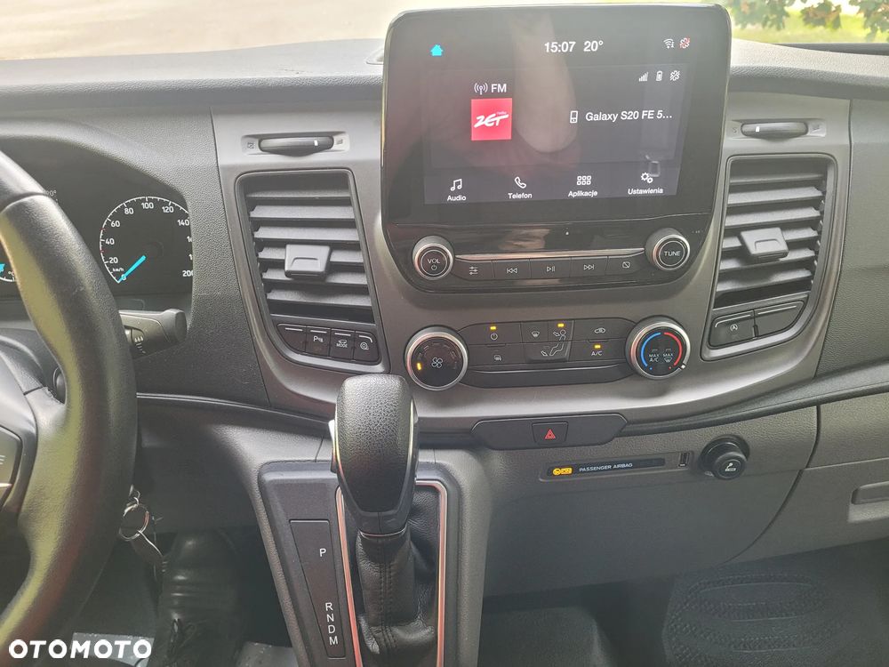 Ford Transit Custom - 16