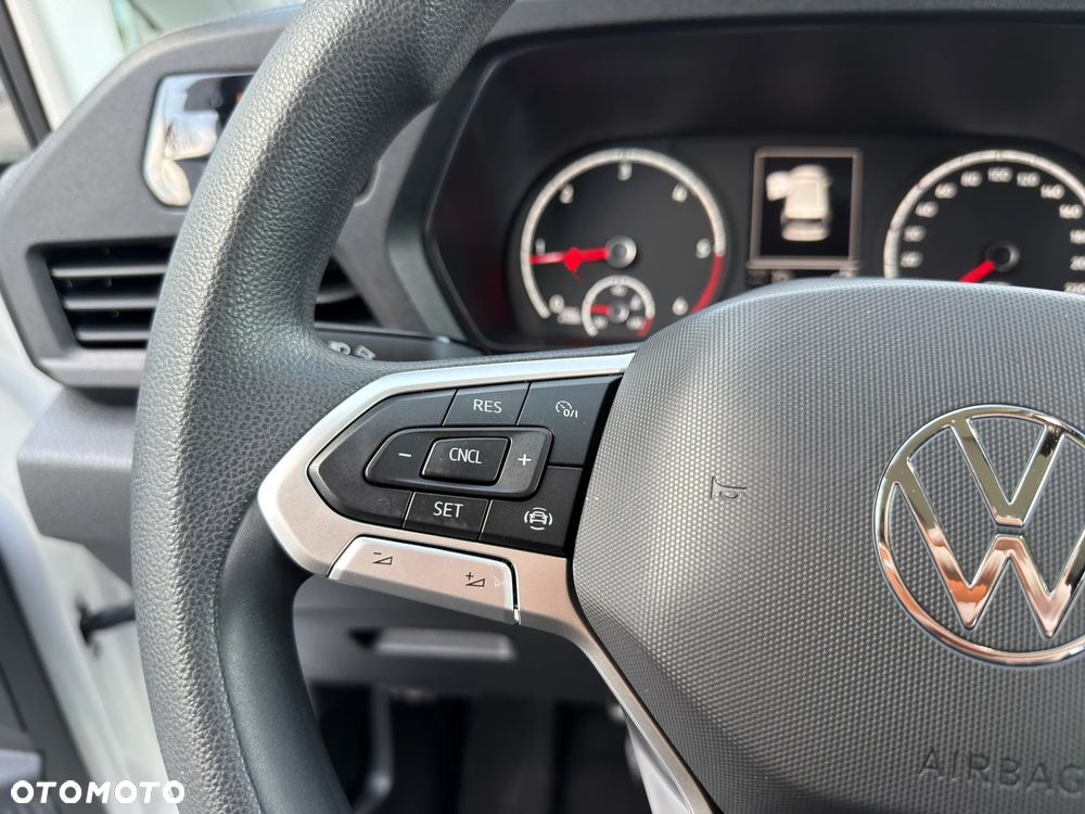 Volkswagen Caddy MAXI 2.0 TDI LONG Nawigacja Czujniki Parkowania Aktywny Tempomat Faktura VAT 23% - 34