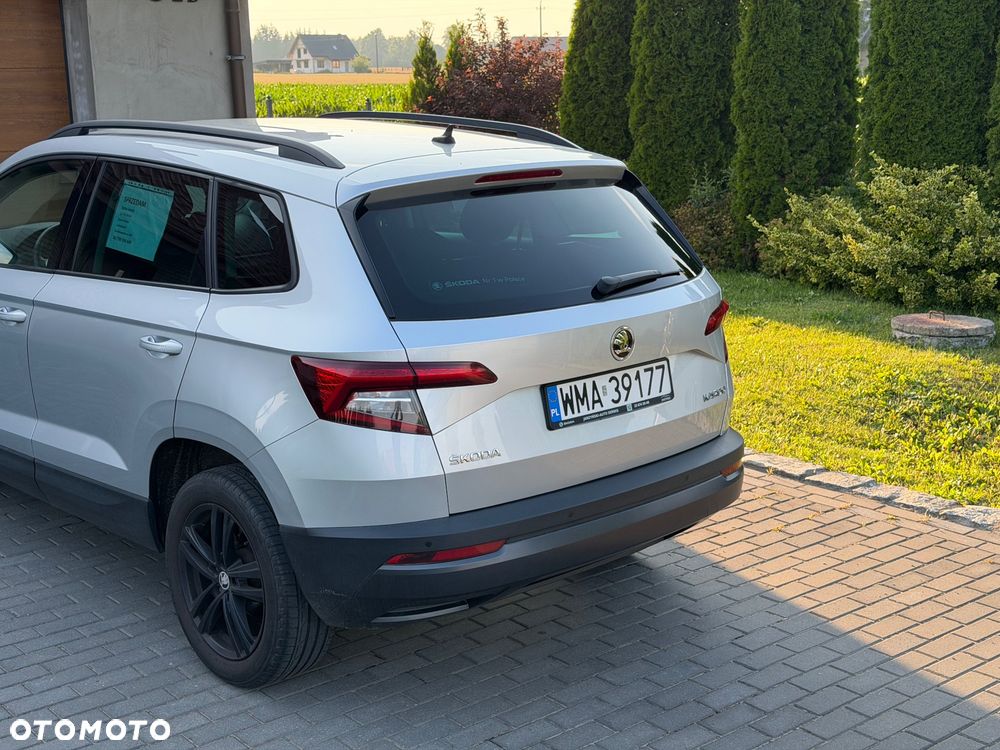 Skoda Karoq 1.6 TDI 4x2 Ambition - 5