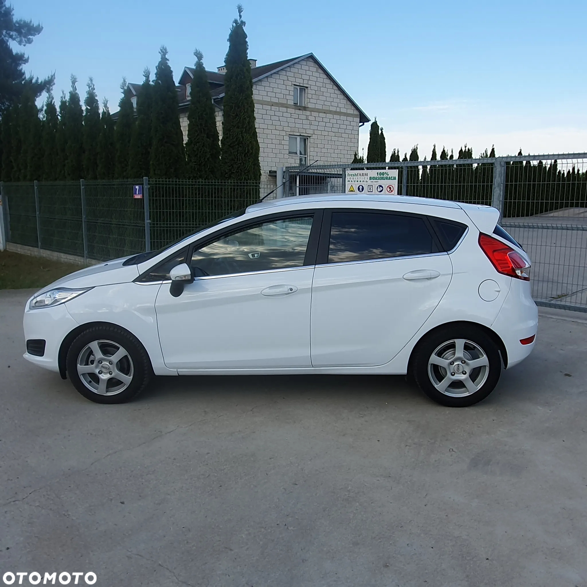 Ford Fiesta 1.25 Titanium - 11