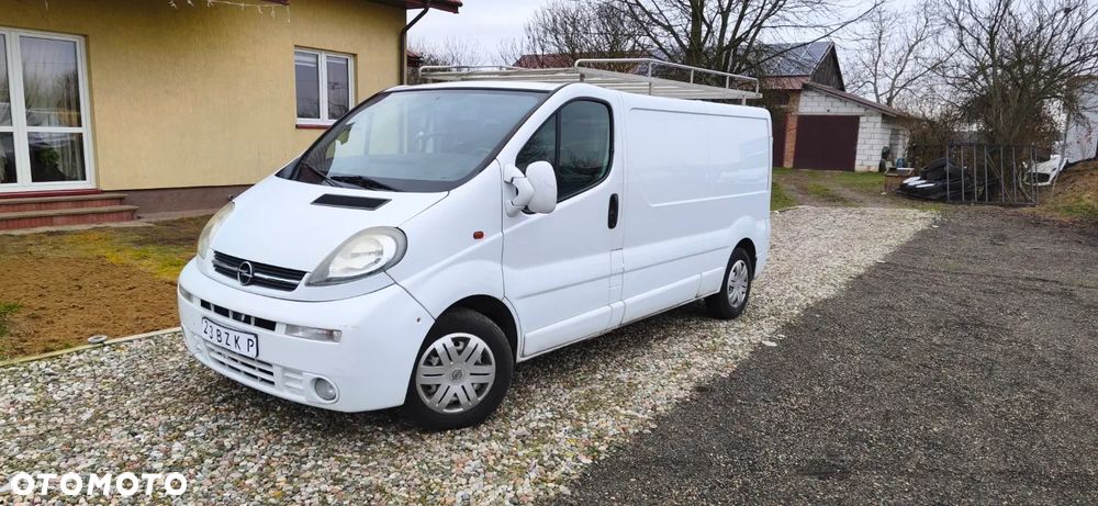 Opel VIVARO - 1