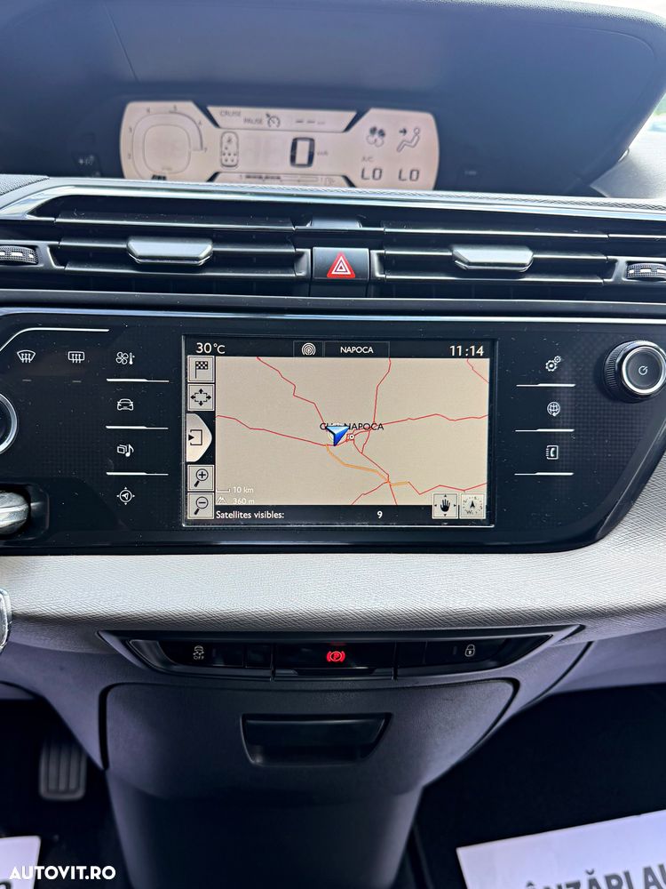 Citroën C4 Grand Picasso e-HDi 115 Exclusive - 22