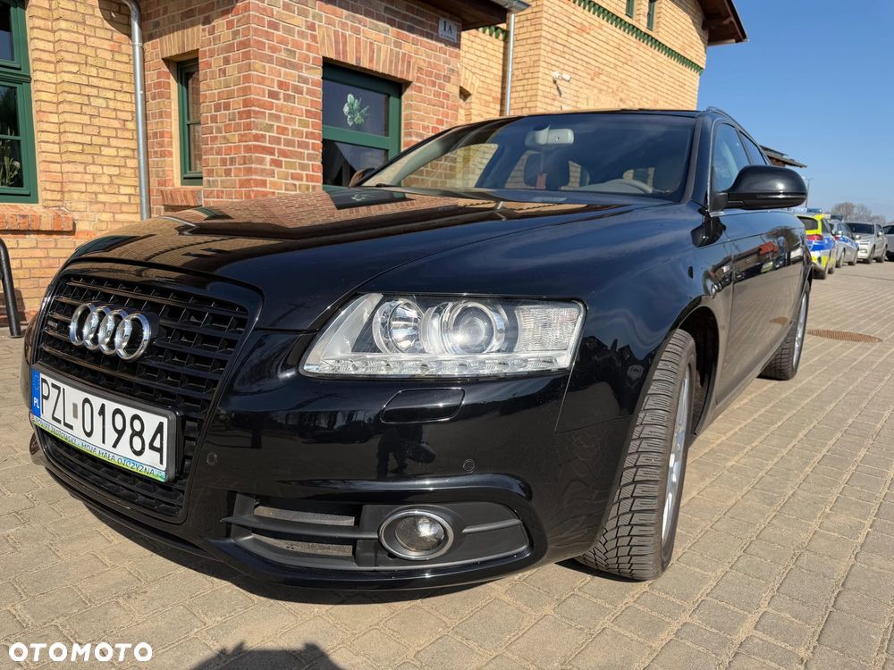 Audi A6 Avant - 7