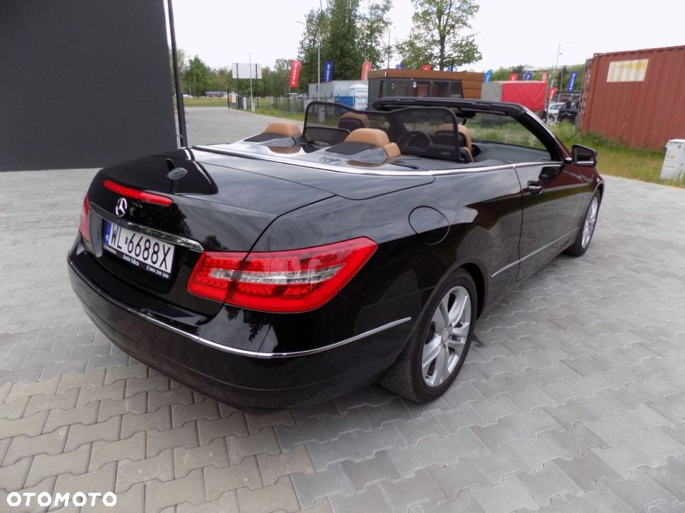 Mercedes-Benz Klasa E - 6