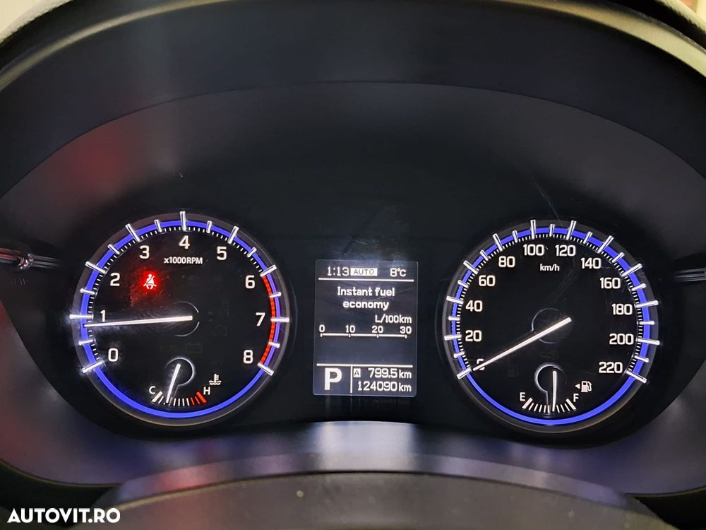 SUZUKI SX4 2019 — imagine 14