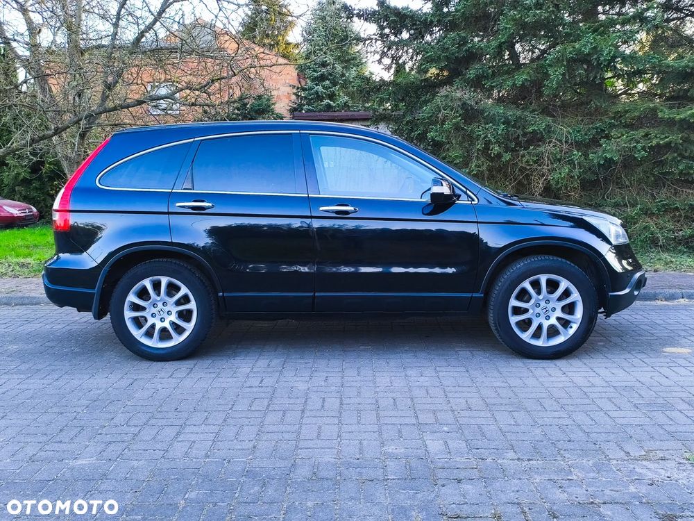 Honda CR-V 2.2i-CTDi Executive NAVI - 3