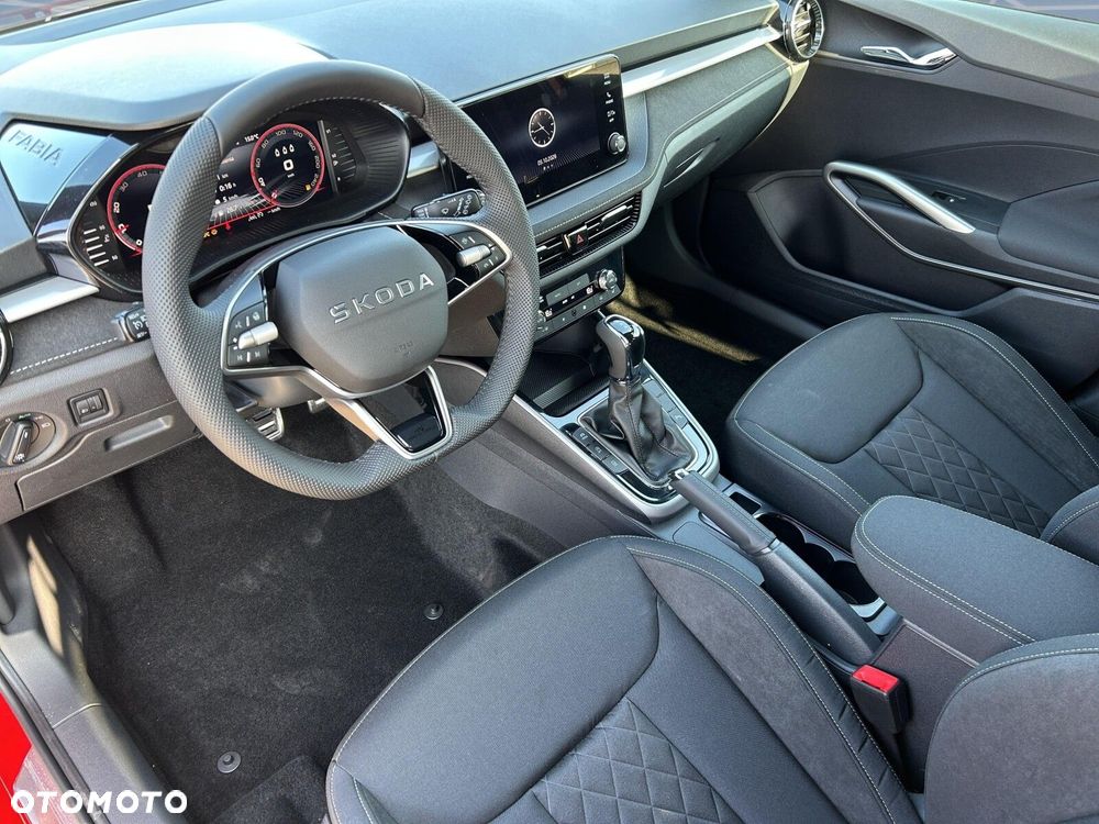 Skoda Fabia 2026 photo 5