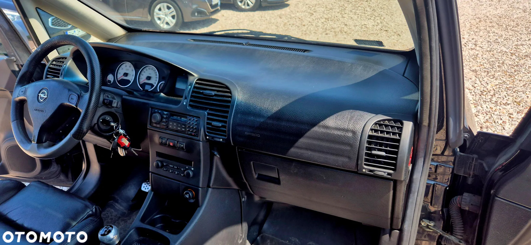 Opel Zafira 2.0 OPC - 18