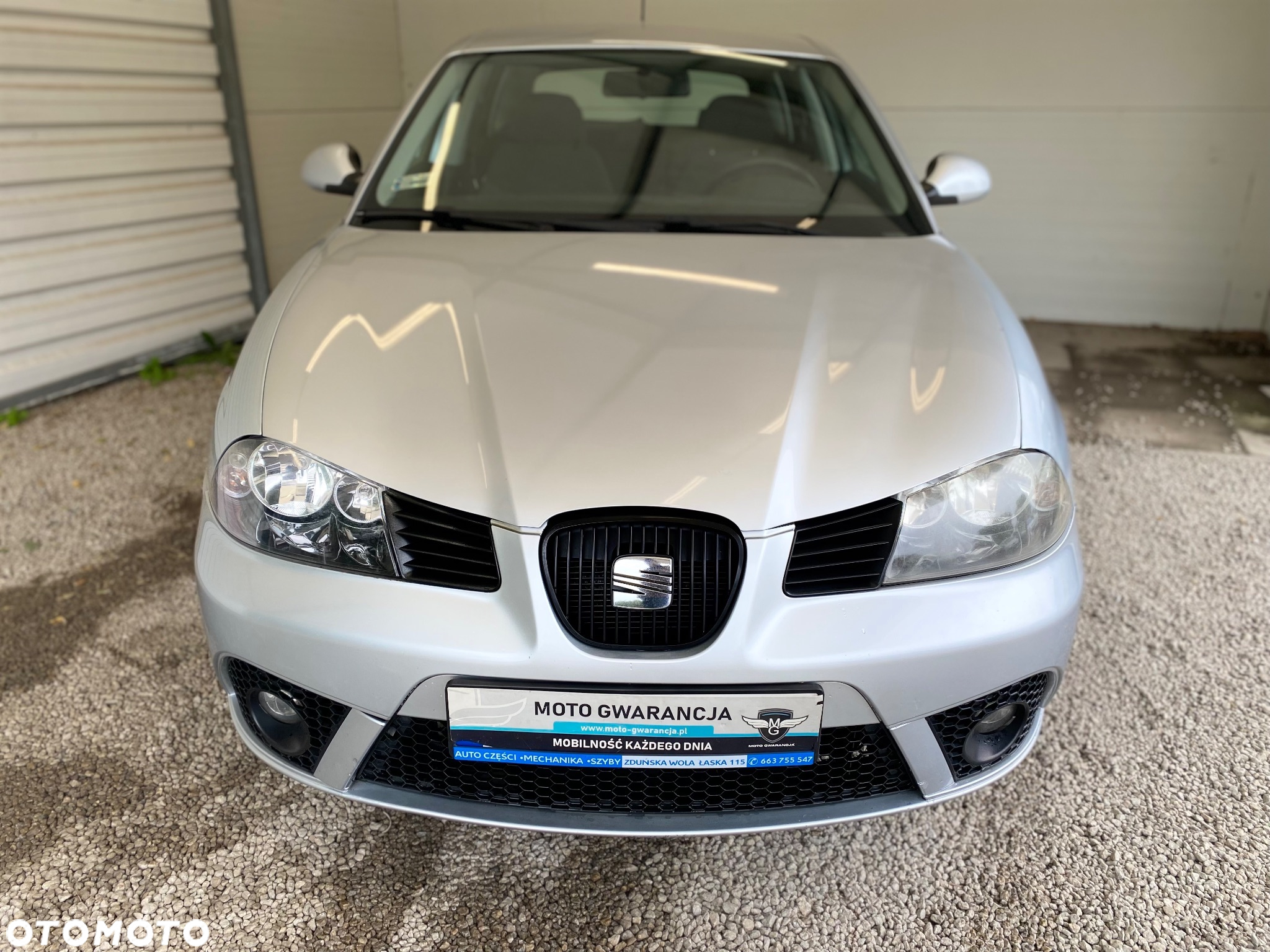 Seat Ibiza 1.4 16V Easy Life - 2