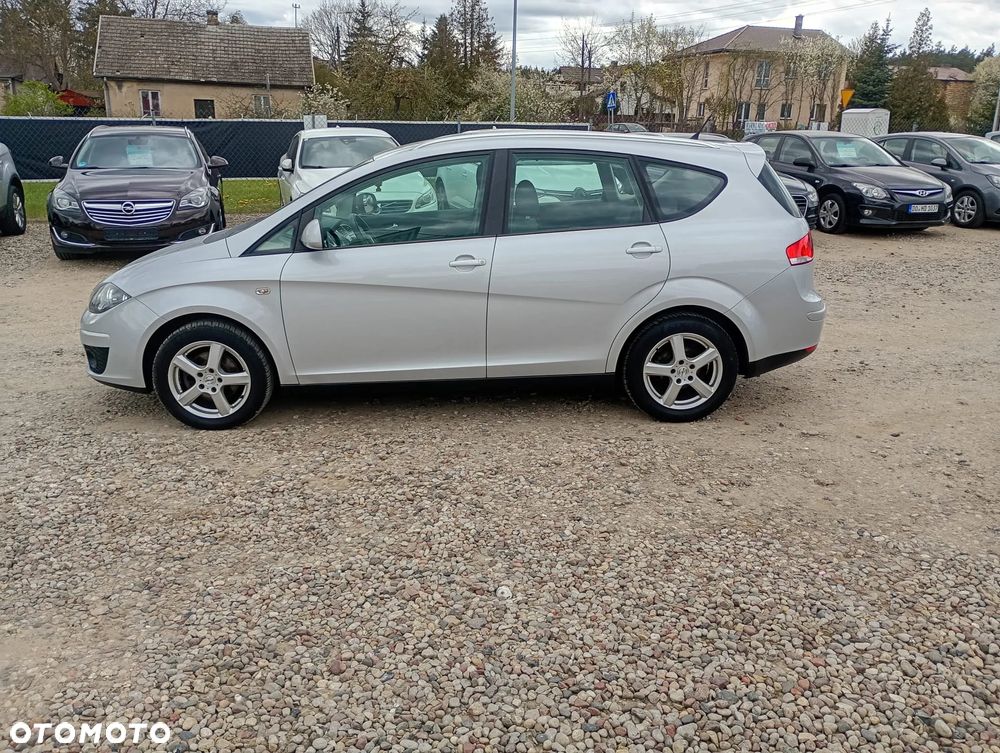 Seat Altea XL 1.6 TDI DPF CR Ecomotive Style - 4