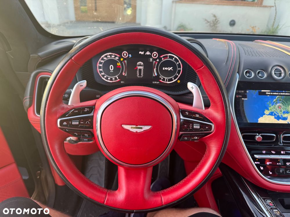 Aston Martin DBX Standard - 21