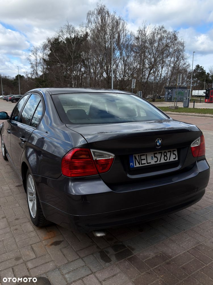 BMW Seria 3 - 6