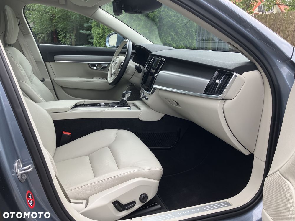 Volvo S90 T6 AWD Geartronic Momentum - 10