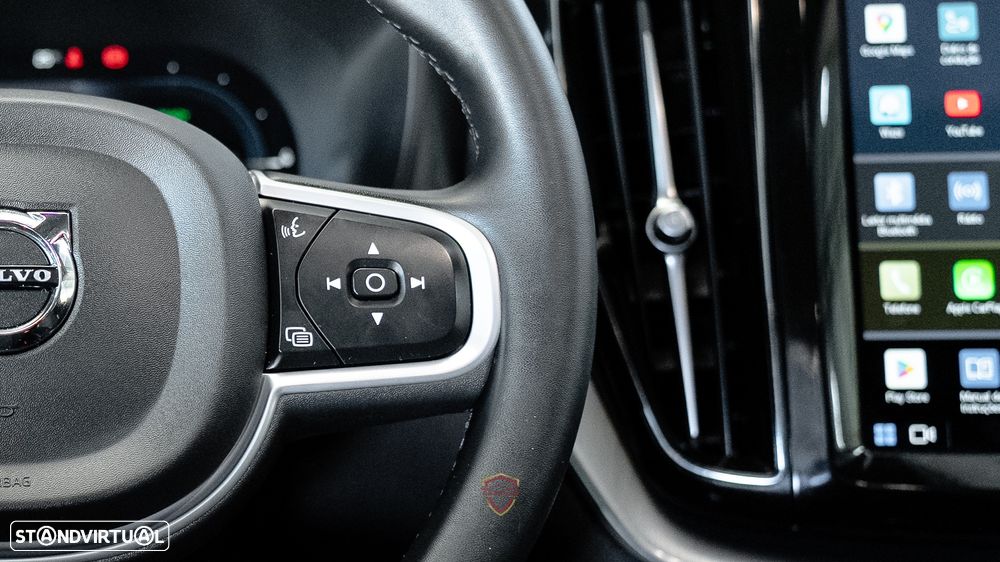 Volvo XC 60 2.0 T8 PHEV Inscription Expression AWD - 21