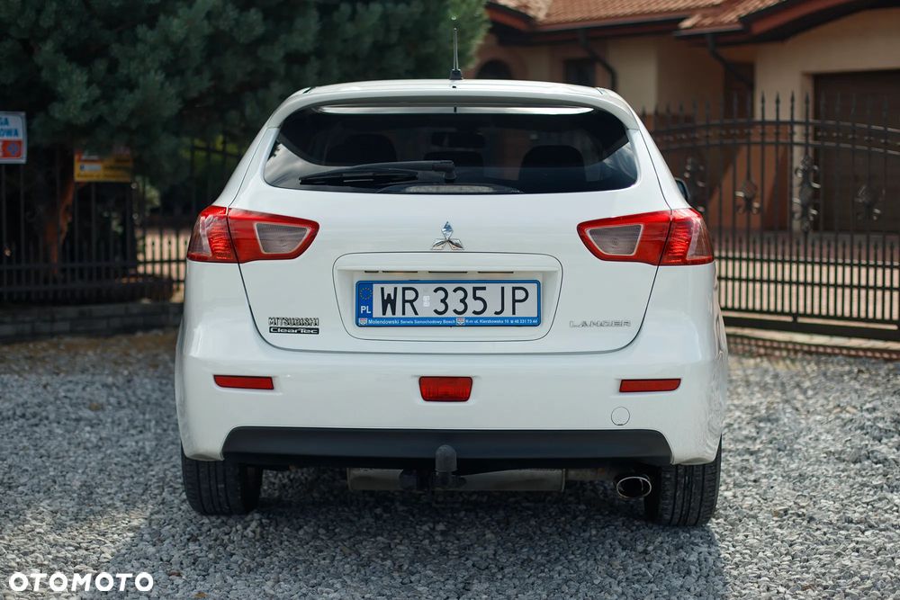 Mitsubishi Lancer 1.8 Clear Tec Intense - 3