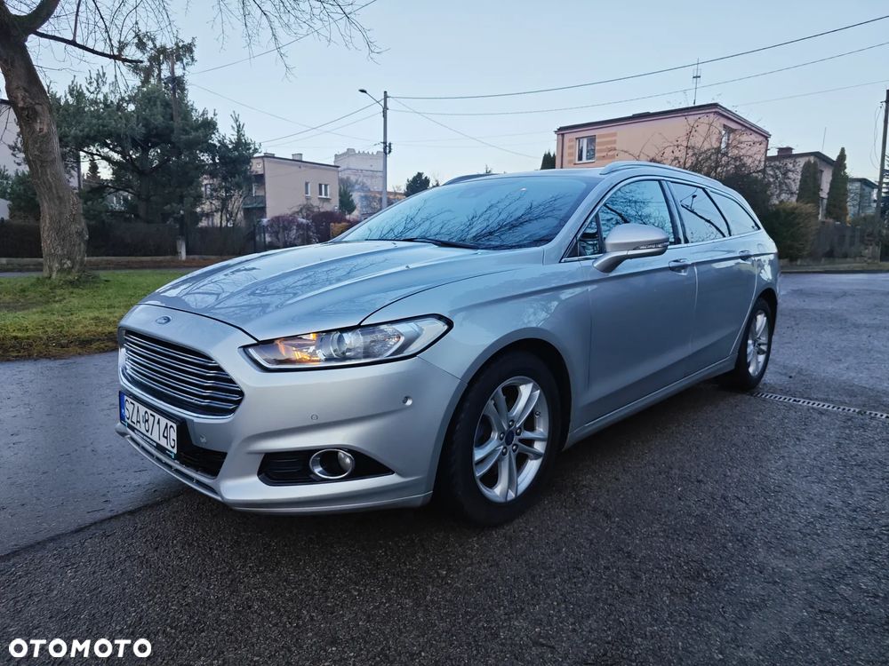 Ford Mondeo 2.0 TDCi STart-Stopp PowerShift-Aut Titanium - 4