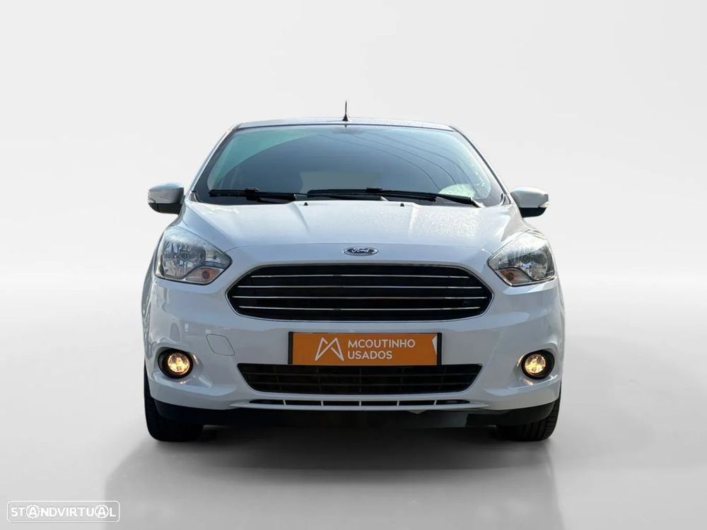 Ford KA+ 1.2 Ti-VCT Ultimate - 9
