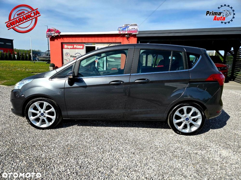 Ford B-MAX - 27