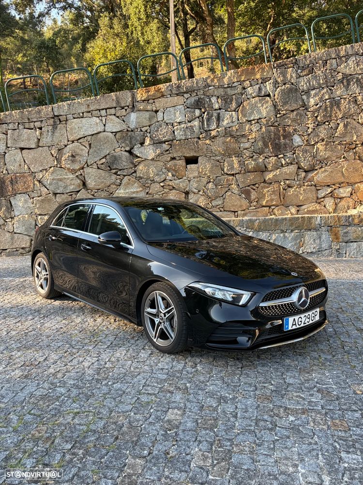 Mercedes-Benz A 160 AMG Line - 1