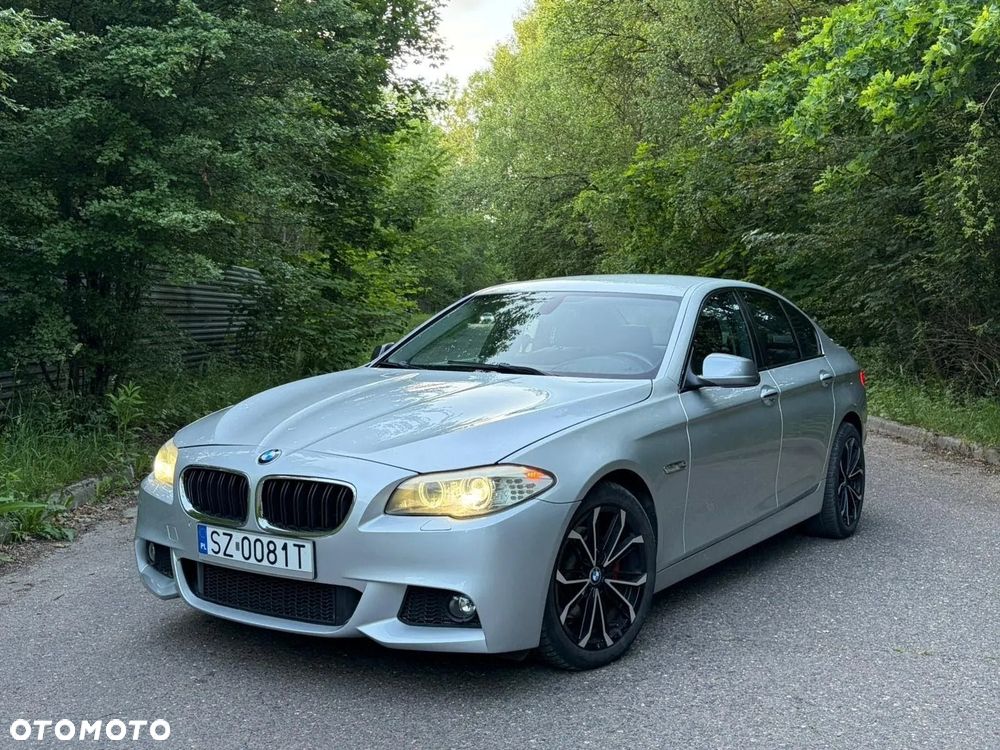 BMW Seria 5 520d
