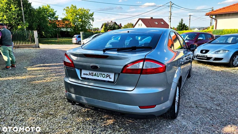 Ford Mondeo 2.0 Platinium X - 16