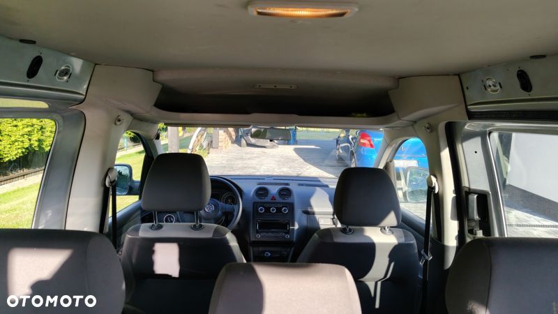Volkswagen Caddy - 29