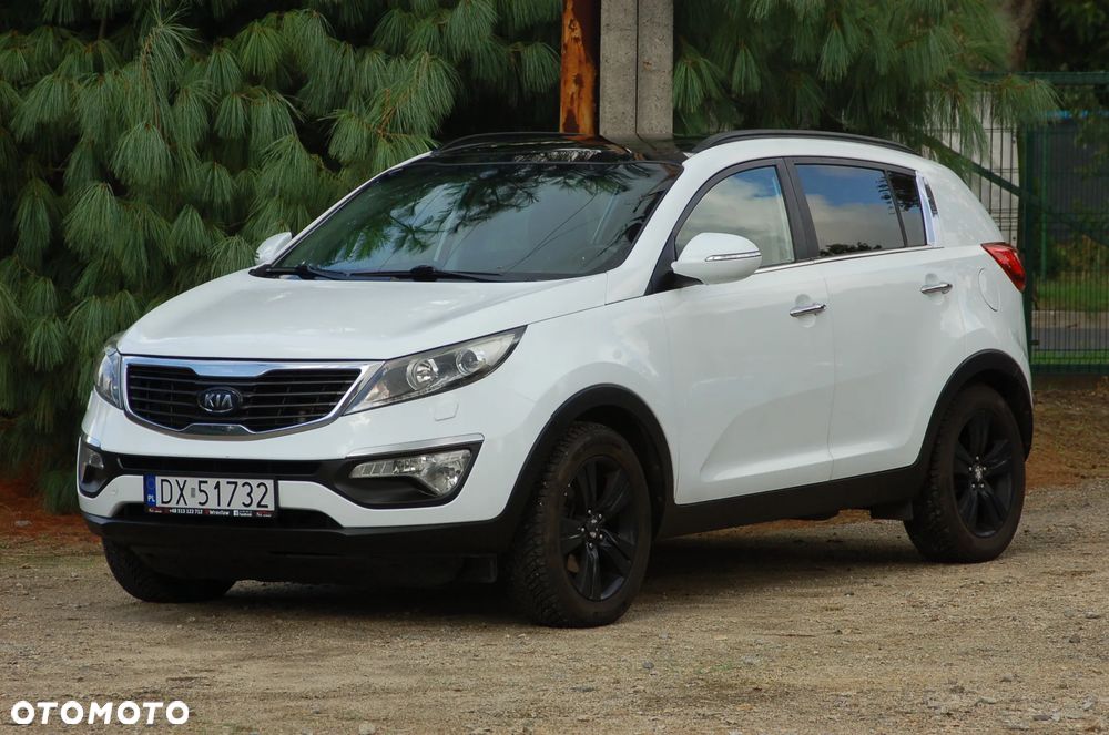 Kia Sportage 1.7 CRDI XL 2WD - 2