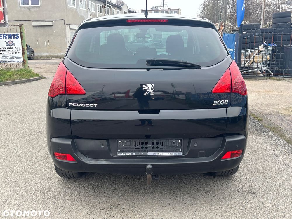 Peugeot 3008 120 VTi Active - 11