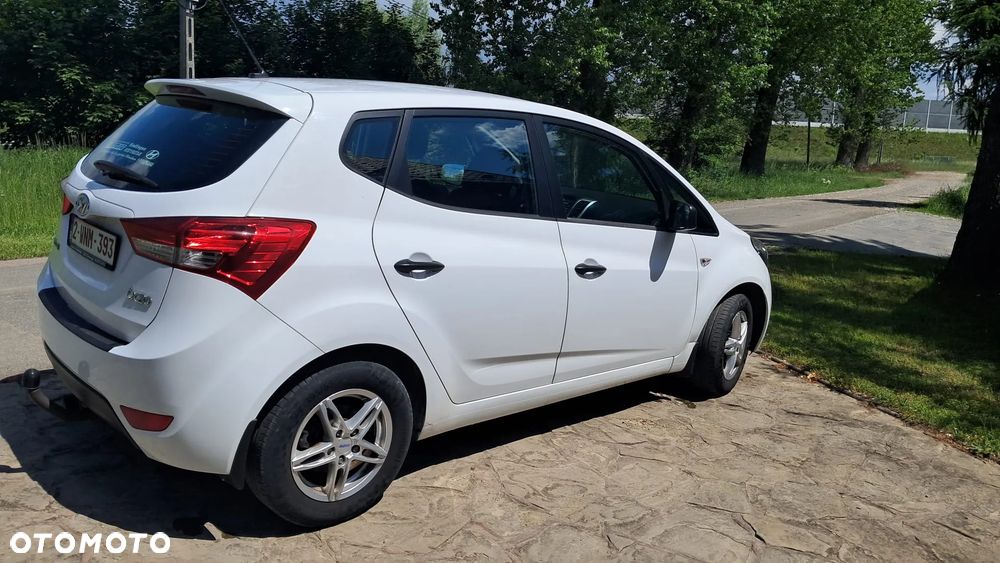 Kia Venga 1.6 CVVT Dream Team Edition - 15