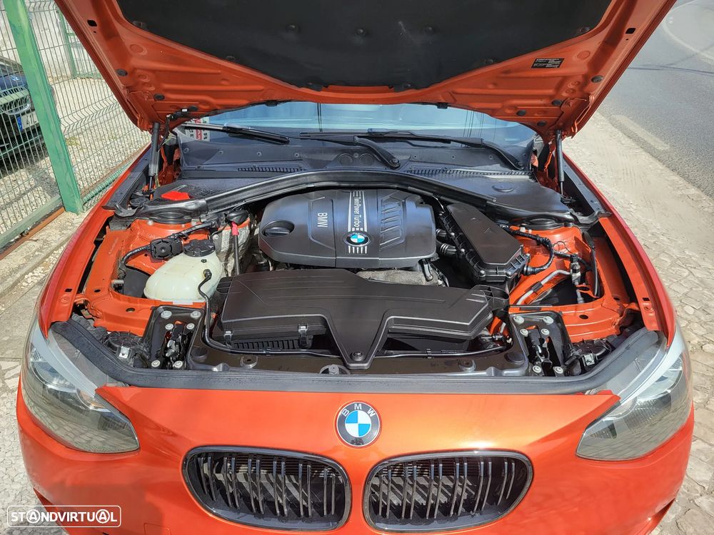 BMW 120 d BluePerformance Urban Line - 15