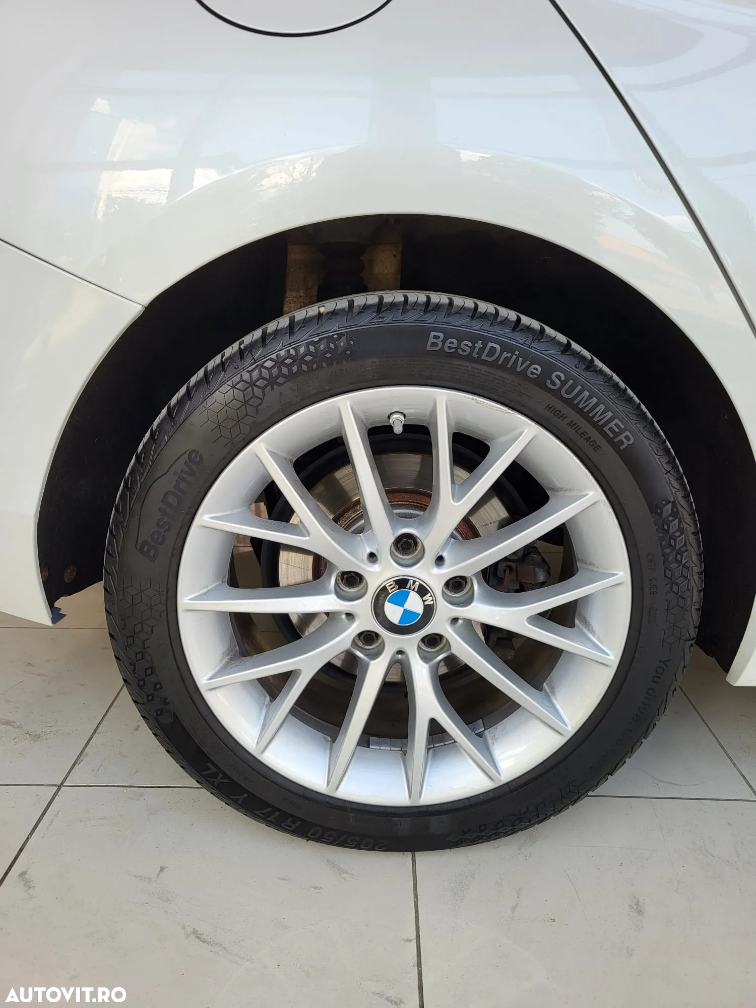 BMW Seria 1 118d xDrive Advantage - 30