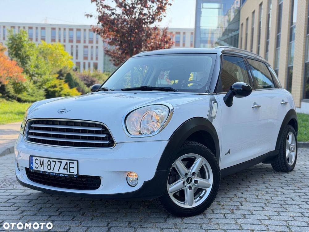 MINI Countryman Cooper D ALL4 EU6 - 1