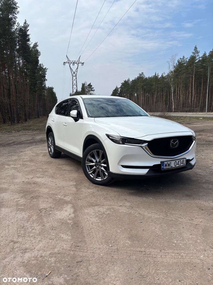 Mazda CX-5 - 12