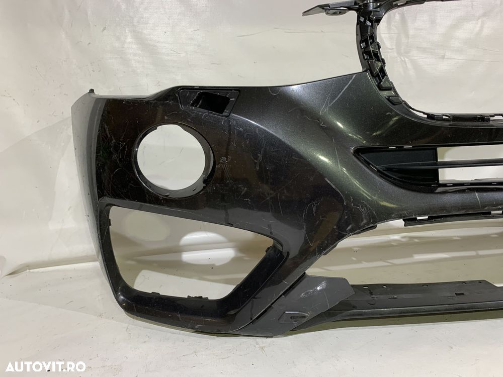 Bara fata BMW X4, F26, 2015, 2016, 2017, 2018, cod origine OE 51117338533. - 4