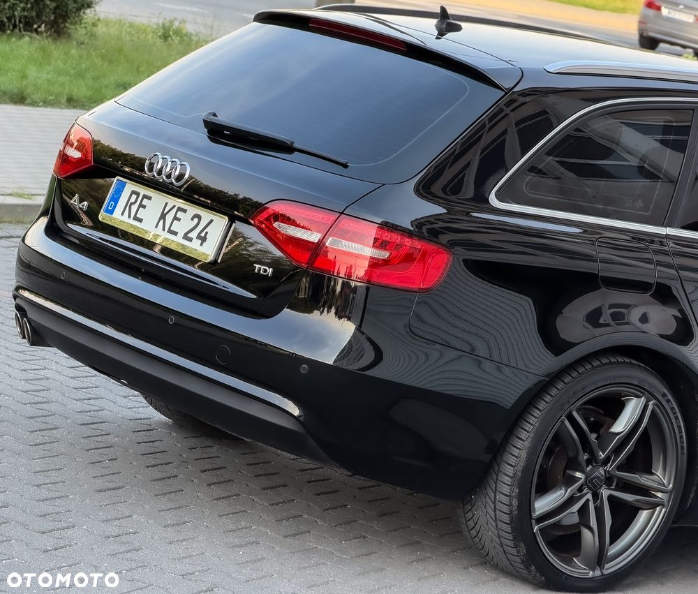 Audi A4 Avant 2.0 TDI DPF Ambition - 13