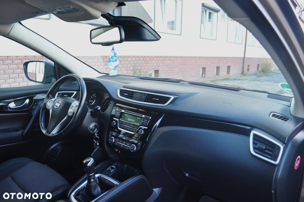 Nissan Qashqai - 21