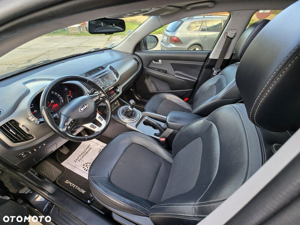 Kia Sportage 1.7 CRDI Business Line M 2WD - 21