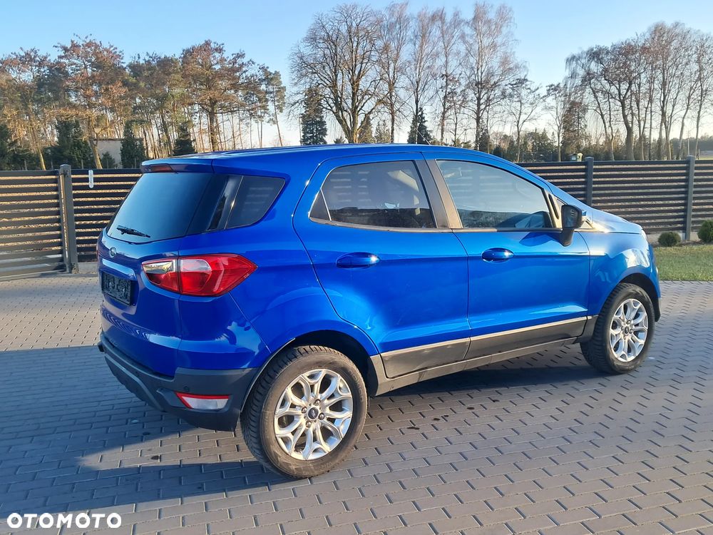 Ford EcoSport 1.5 Ti-VCT - 22