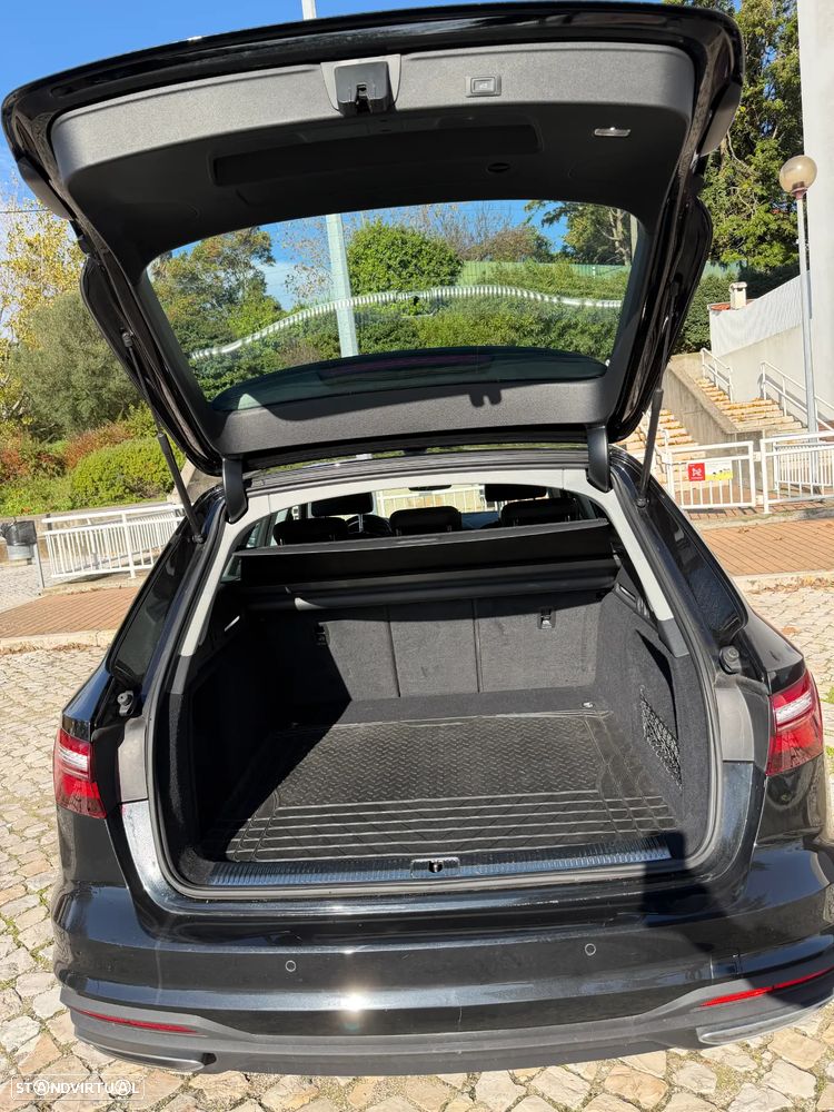 Audi A4 Avant 35 TDI Fleet Edition S tronic - 3