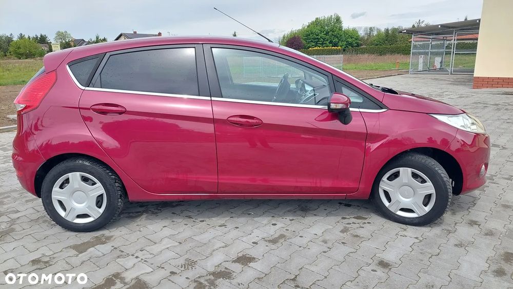 Ford Fiesta - 5