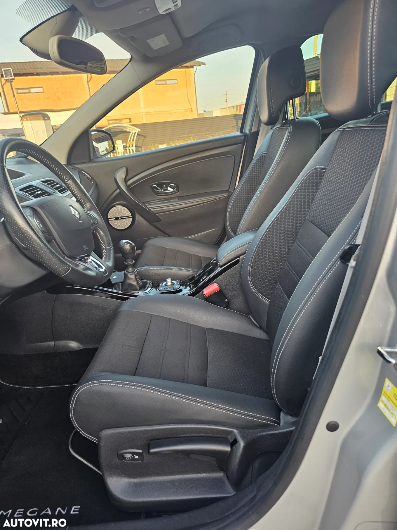 Renault Megane Grandtour ENERGY dCi 110 Start & Stopp Bose Edition - 19